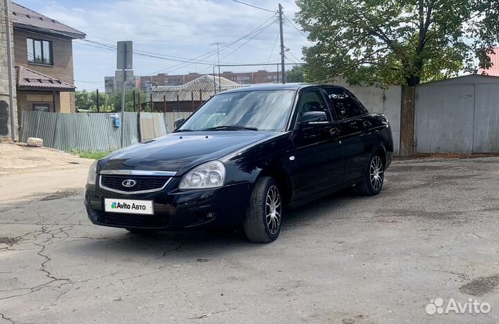 LADA Priora 1.6 МТ, 2010, 139 000 км