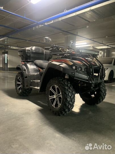 Русская Механника 500