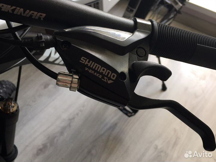 Продам новый вел makinar