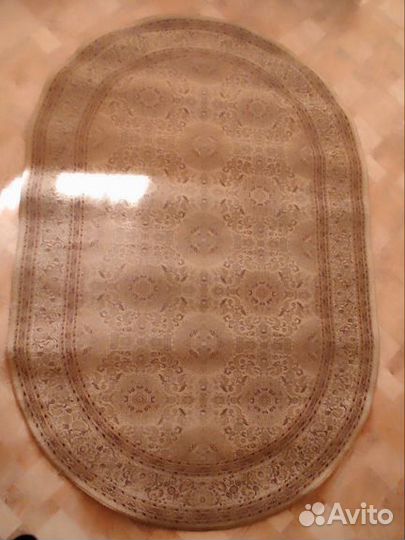 Ковер шерстяной Турецкий