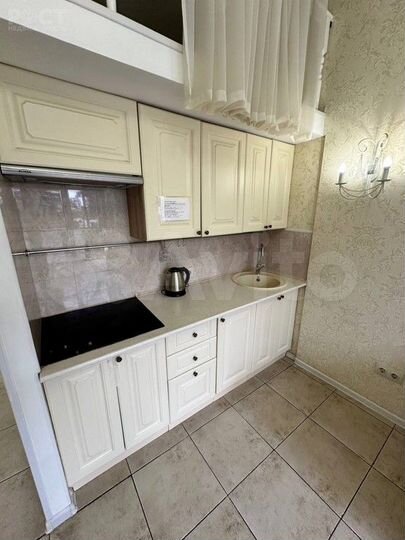 Апартаменты-студия, 34 м², 2/18 эт.