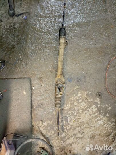 Рулевая рейка volkswagen polo седан