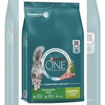 Сухой корм для кошек purina one 3 кг