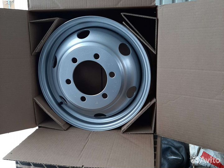 Экстра1200кг диски R16 на газель