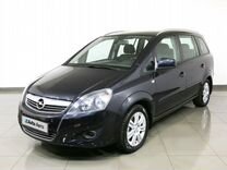 Opel Zafira 1.8 AMT, 2012, 177 431 км, с пробегом, цена 1 165 000 руб.