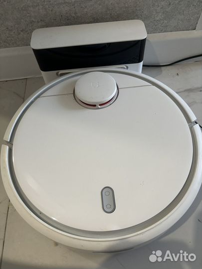 Робот пылесос xiaomi mi robot vacuum cleaner