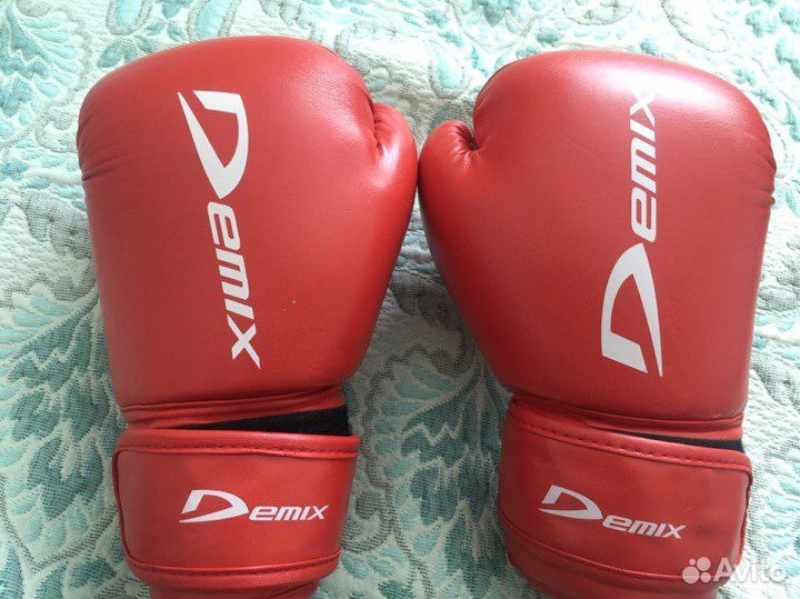 Десткий набор для бокса