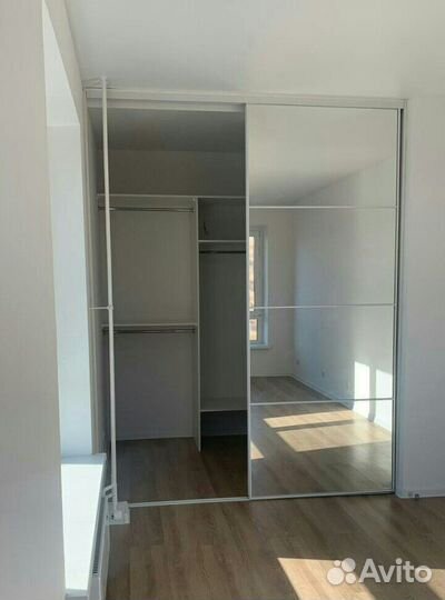 Шкаф-гардеробная на заказ