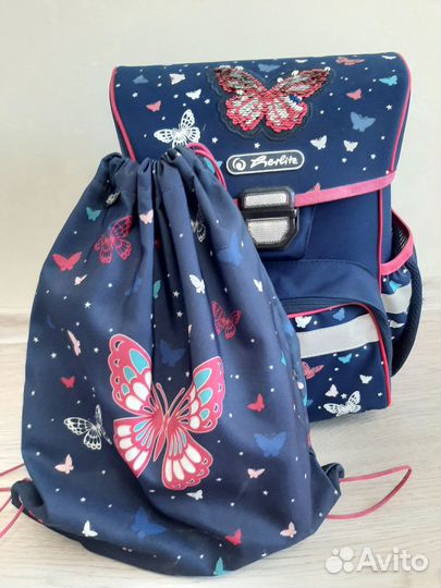 Продам рюкзак для девочки
