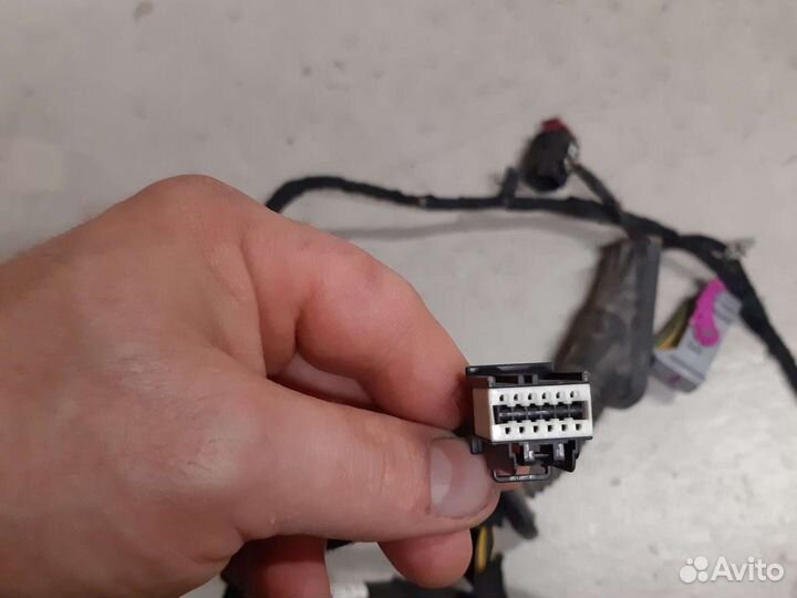 Проводка двери передней правой Chevrolet Cruze