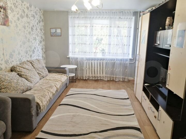 2-к. квартира, 40,4 м², 2/4 эт.