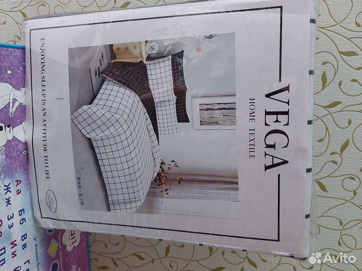 Постельное белье новое