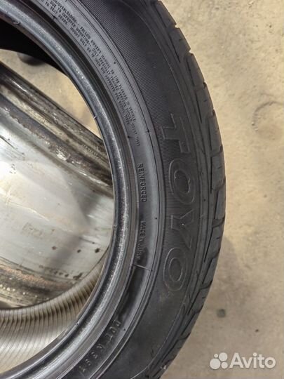 Toyo Proxes S/T 255/55 R18