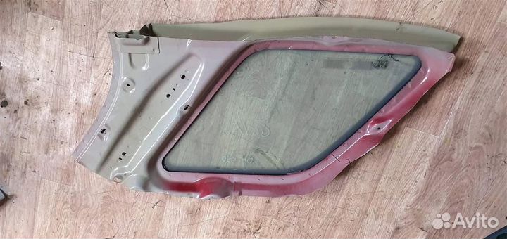 Стекло кузовное левое Opel Frontera B 1998-2004