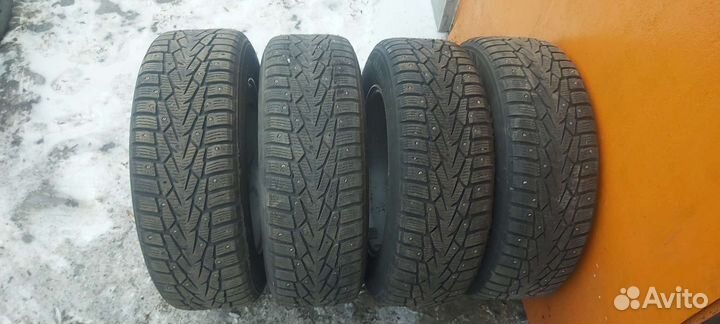 Nokian Tyres Hakkapeliitta 7 195/65 R15