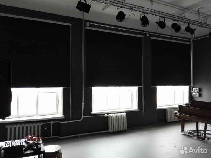 Рулонные шторы на заказ за 2 дня