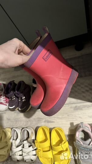 Детская обувь 23 24 размер