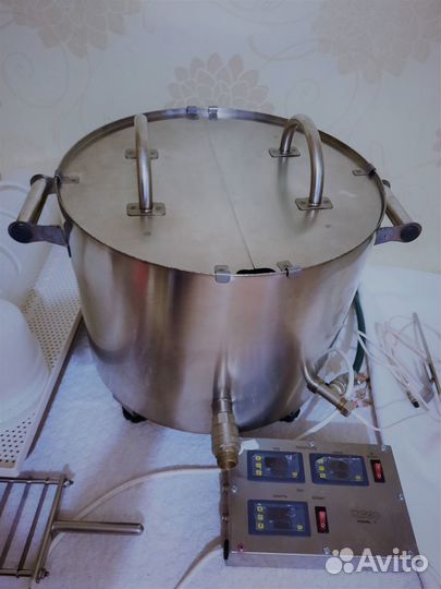 Продаю сыроварню 30 л