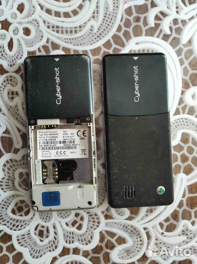 Бу телефоны sony ericsson на запчасти