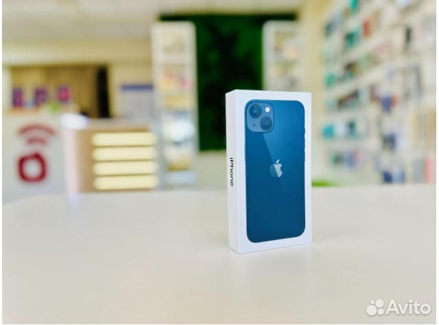 iPhone 13, 256 ГБ