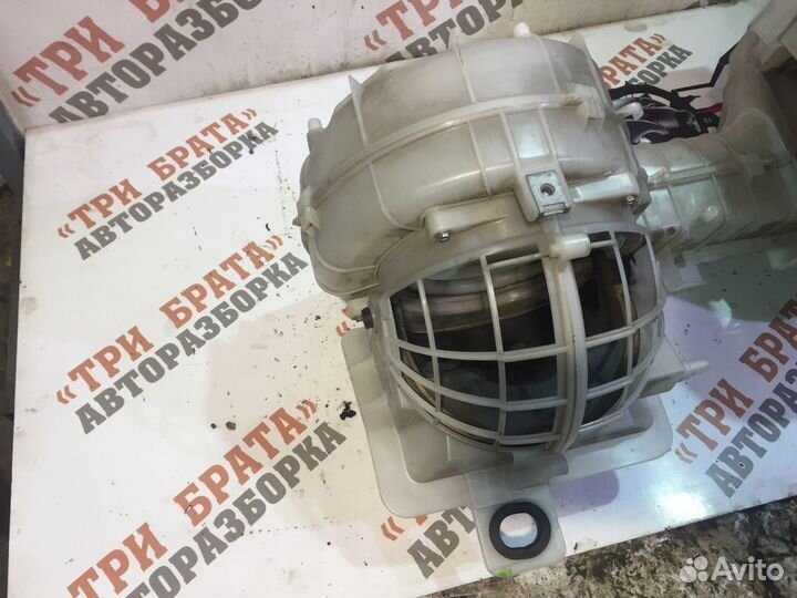 Ситроен Берлинго Корпус печки