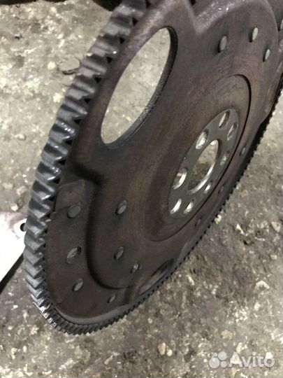 Маховик BMW X3 Е83