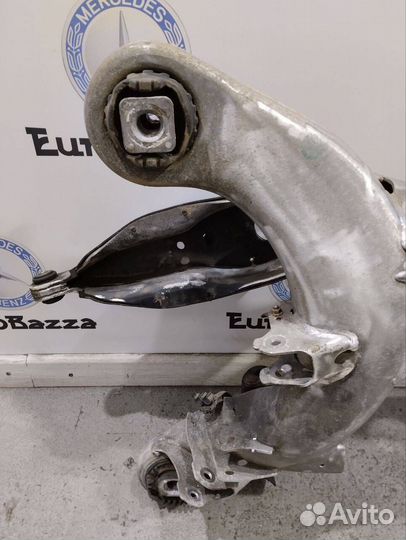 Задний подрамник Mercedes R230
