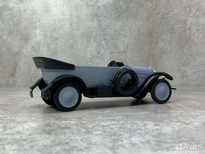 Коллекционная модель с24/40 Промбронь 1:43