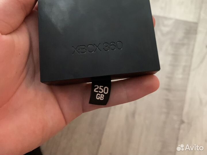 Хбокс 360 жесткий диск