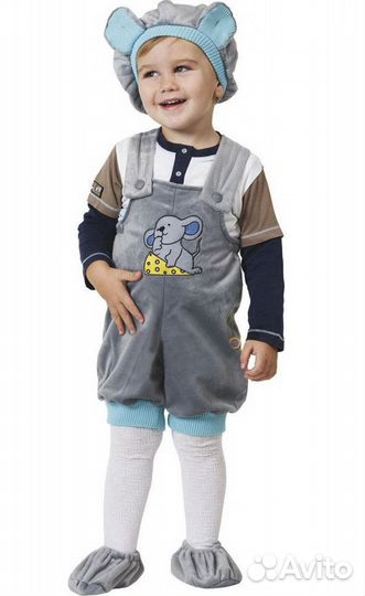 Костюм Кролика