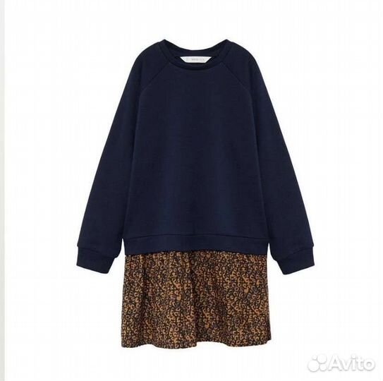 Платье mango для девочки 2 шт