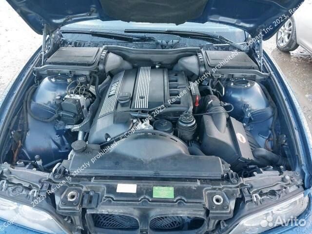 Запчасти на Bmw 5 e39 рестайлинг m54b22 АКПП