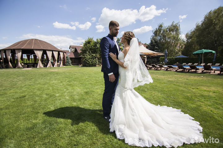 Свадебный фотограф и видеограф на свадьбу