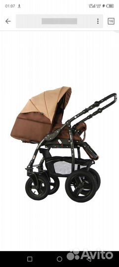 Детские коляски 2в1 бу