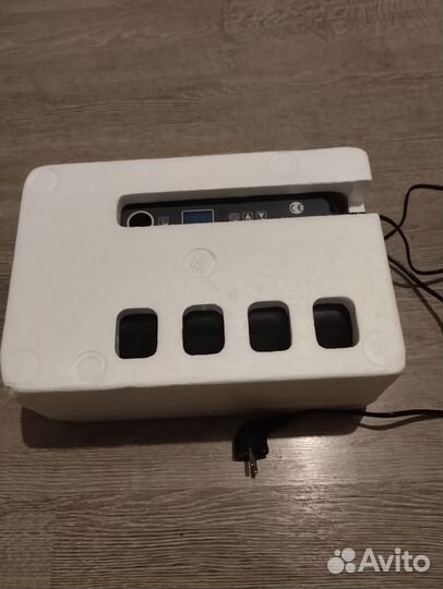 Инкубатор для яиц автоматический