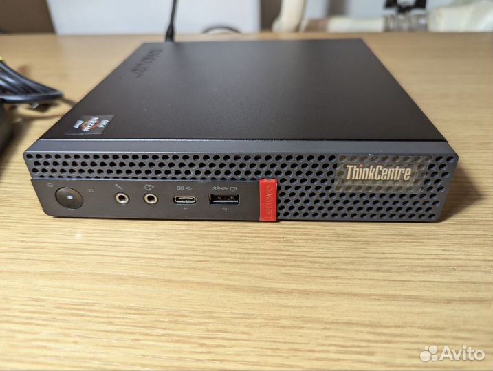 Lenovo M75q-1 r5/15Gb/256ssd для учебы и игр