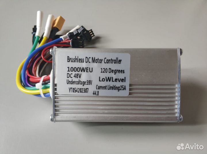 Контроллер на электросамокат Кugoo G2 Pro