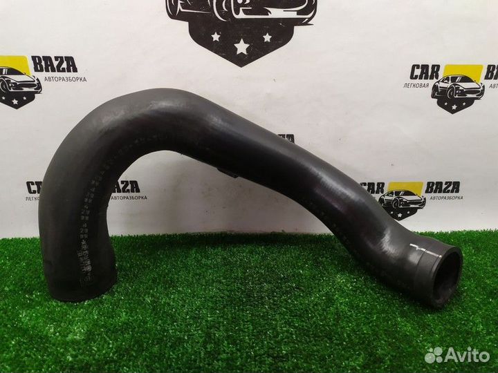 Патрубок (воздуховод) интеркулера