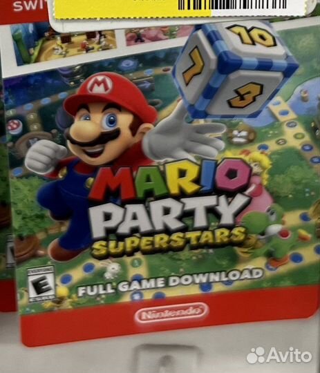 Игры для nintendo switch