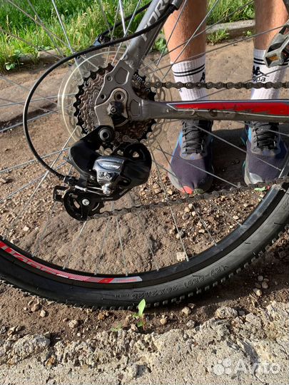 Велосипед forward apache 2.0 26дюймов рама 21