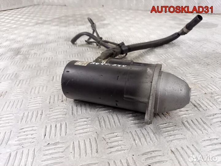 Стартер Mercedes W169 2.0 OM640 0986021260 дизель