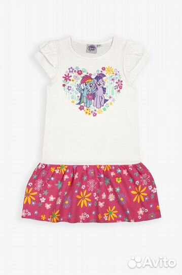 Платье Hasbro для девочки, 98 см (3 года)