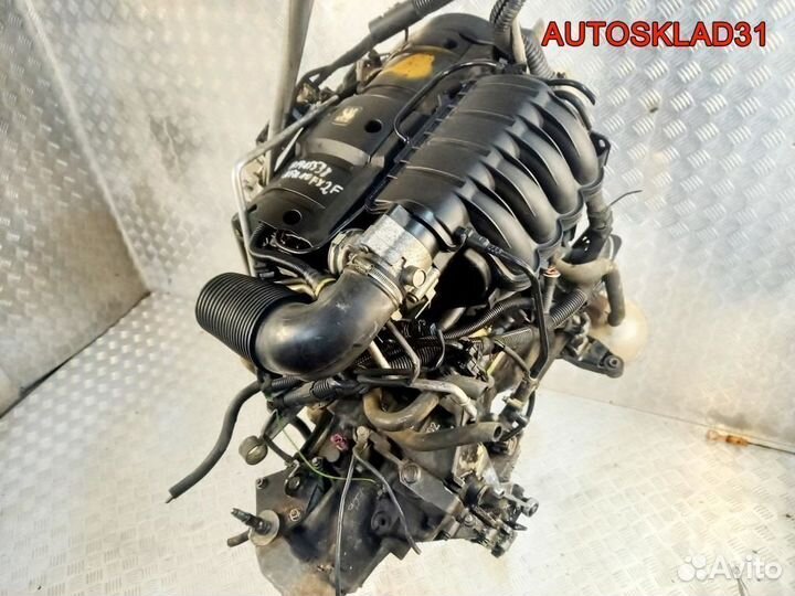 Двигатель NFU10FX2F (TU5JP4) Peugeot 307 Бензин