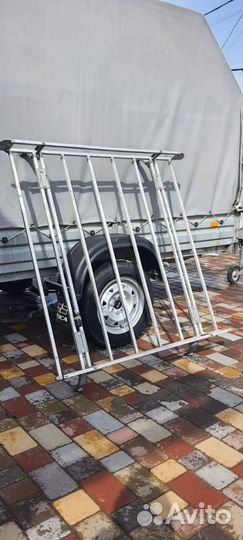 Багажник на крышу универсальный