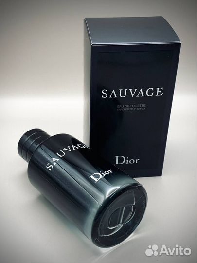 Духи Dior Sauvage 100ml