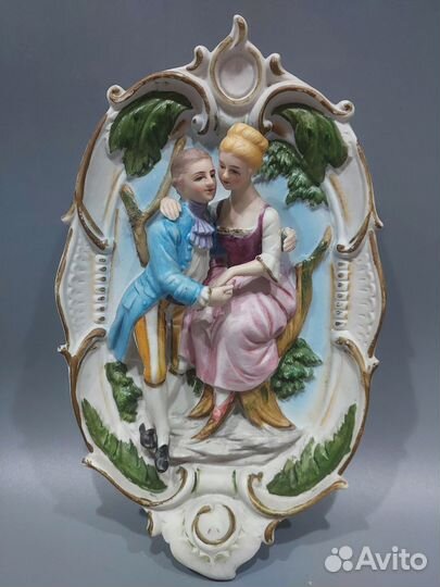 Настенное панно Европа