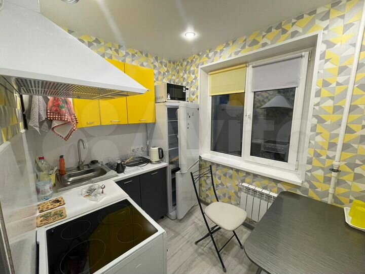 2-к. квартира, 43 м², 3/5 эт.