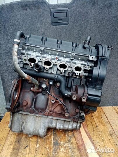Двигатель Chevrolet Rezzo a16dms