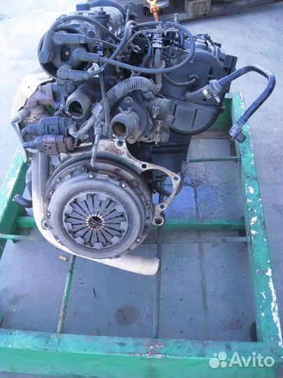 Двигатель VW Audi AEX 1.4 60 л/с