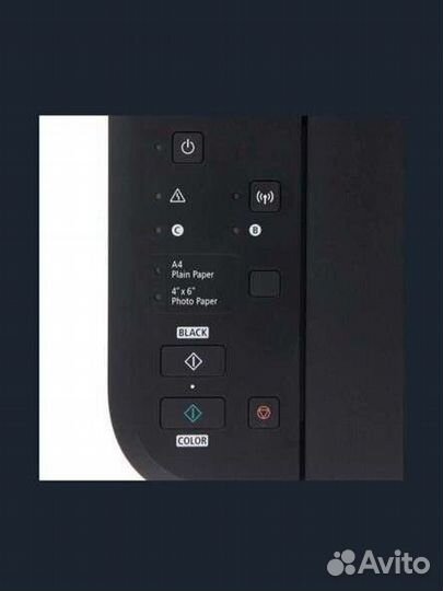 Мфу Canon pixma MG3600 струйный